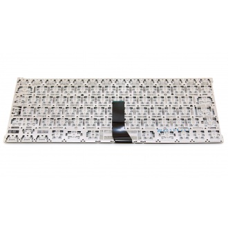 Клавиатура для ноутбука APPLE MacBook Air A1369 MC965 MC966 MC503 MC504 13.3" RU BackLight