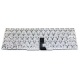 Клавиатура для ноутбука APPLE MacBook Air A1370 A1465 MC505 MC506 MC968 MC969 11.6" US BackLight