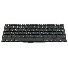 Клавіатура для ноутбука APPLE MacBook Air A1370 A1465 MC505 MC506 MC968 MC969 11.6" RU BackLight
