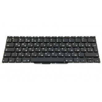 Клавиатура для ноутбука APPLE MacBook Air A1370 A1465 MC505 MC506 MC968 MC969 11.6" RU BackLight