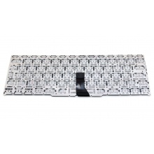 Клавіатура для ноутбука APPLE MacBook Air A1370 A1465 MC505 MC506 MC968 MC969 11.6" RU BackLight