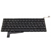 Клавіатура для ноутбука APPLE MacBook Pro A1286 MB470 MB471 15.4" RU BackLight