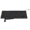 Клавіатура для ноутбука APPLE MacBook Pro A1286 MB470 MB471 15.4" RU BackLight