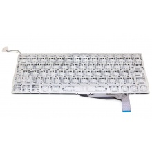 Клавіатура для ноутбука APPLE MacBook Pro A1286 MB470 MB471 15.4" RU BackLight
