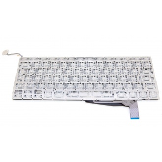 Клавиатура для ноутбука APPLE MacBook Pro A1286 MB470 MB471 15.4" RU BackLight