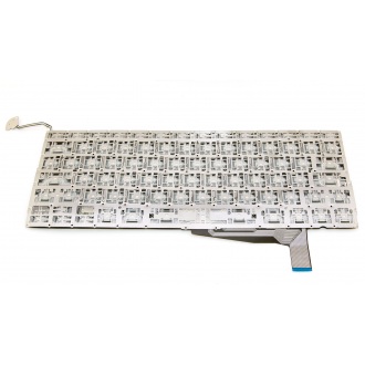 Клавіатура для ноутбука APPLE MacBook Pro A1286 MB470 MB471 15.4" US BackLight