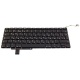 Клавиатура для ноутбука APPLE MacBook Pro A1297 17" RU BackLight