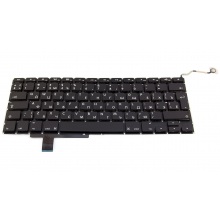 Клавіатура для ноутбука APPLE MacBook Pro A1297 17" RU BackLight