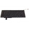 Клавіатура для ноутбука APPLE MacBook Pro A1297 17" RU BackLight