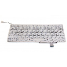 Клавіатура для ноутбука APPLE MacBook Pro A1297 17" RU BackLight