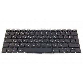 Клавиатура для ноутбука APPLE MacBook Pro A1398 MC975 MC976 15.4" RU BackLight