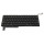 Клавиатура для ноутбука APPLE MacBook Pro A1286 MB985 MB986 MC721 MC723 15.4" US BackLight