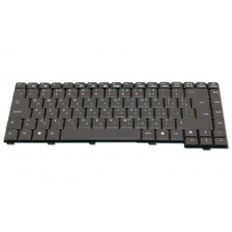 Клавіатура для ноутбука ASUS A3 A3L A3G A3000 A6 A6000 A9 Z81 Z9 Z91 Z9100 Z9100 Z92 BLACK RU