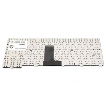 Клавіатура для ноутбука ASUS A3 A3L A3G A3000 A6 A6000 A9 Z81 Z9 Z91 Z9100 Z9100 Z92 BLACK RU