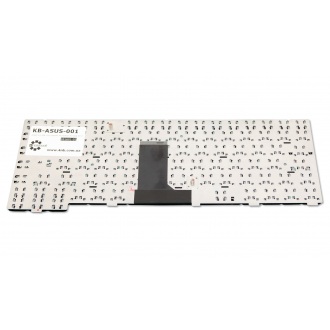 Клавіатура для ноутбука ASUS A3 A3L A3G A3000 A6 A6000 A9 Z81 Z9 Z91 Z9100 Z9100 Z92 BLACK RU
