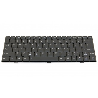 Клавиатура для ноутбука ASUS Eee PC 1000 1000H S101 BLACK US