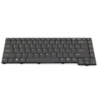 Клавиатура для ноутбука ASUS F2 F2F F2H F2Hf F2J F2Q F2T F3 F3E F3H F3G F3J F3Ja F3Jc F3Jm F3K F3L F3M F3Q F3Tc T11 T11F BLACK US (шлейф 28pin)