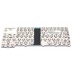 Клавиатура для ноутбука ASUS F2 F2F F2H F2Hf F2J F2Q F2T F3 F3E F3H F3G F3J F3Ja F3Jc F3Jm F3K F3L F3M F3Q F3Tc T11 T11F BLACK US (шлейф 28pin)