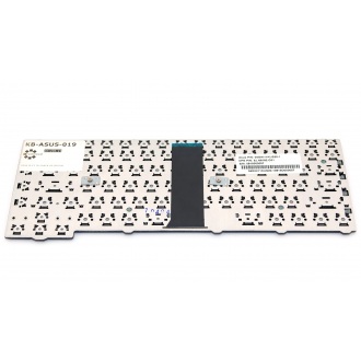 Клавиатура для ноутбука ASUS F2 F2F F2H F2Hf F2J F2Q F2T F3 F3E F3H F3G F3J F3Ja F3Jc F3Jm F3K F3L F3M F3Q F3Tc T11 T11F BLACK US (шлейф 28pin)