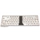 Клавиатура для ноутбука ASUS F2 F2F F2H F2Hf F2J F2Q F2T F3 F3E F3H F3G F3J F3Ja F3Jc F3Jm F3K F3L F3M F3Q F3Tc T11 T11F BLACK RU (шлейф 24-pin)