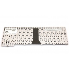 Клавіатура для ноутбука ASUS F2 F2F F2H F2Hf F2J F2Q F2T F3 F3E F3H F3G F3J F3Ja F3Jc F3Jm F3K F3L F3M F3Q F3Tc T11 T11F BLACK RU (шлейф 24-pin)