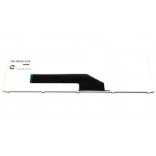 Клавіатура для ноутбука ASUS F52 F90 K50 K60 K61 K62 K70 K72 P50 X5AC X5DI X66 BLACK RU