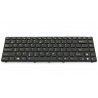 Клавіатура для ноутбука ASUS U80 U80A U80V BLACK US BackLight