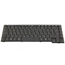Клавіатура для ноутбука ASUS A9R A9T X50 X51 X58 Z94 BLACK RU