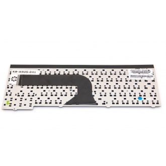 Клавіатура для ноутбука ASUS A9R A9T X50 X51 X58 Z94 BLACK RU