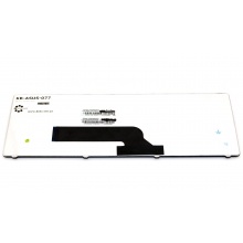 Клавіатура для ноутбука ASUS K40 K40AB K40AC K40AD K40AE K40AF K40C K40E K40IE K40IL K40IJ K40IN K40IP P81IJ BLACK RU