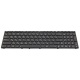 Клавіатура для ноутбука ASUS F52 F90 K50 K60 K61 K62 K70 K72 P50 X5AC X5DI X66 BLACK FRAME BLACK RU