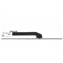 Клавіатура для ноутбука ASUS F52 F90 K50 K60 K61 K62 K70 K72 P50 X5AC X5DI X66 BLACK FRAME BLACK RU