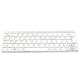 Клавіатура для ноутбука ASUS Eee PC 1000HE 1004Dn T101 WHITE US