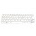 Клавіатура для ноутбука ASUS Eee PC 1000HE 1004Dn T101 WHITE US