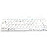 Клавіатура для ноутбука ASUS Eee PC 1000HE 1004Dn T101 WHITE US
