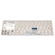 Клавіатура для ноутбука ASUS Eee PC 1000HE 1004Dn T101 WHITE US