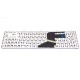Клавіатура для ноутбука ASUS N55 N55SF N55SL N75 N75SF N75SL SILVER RU