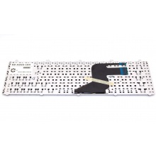 Клавіатура для ноутбука ASUS N55 N55SF N55SL N75 N75SF N75SL SILVER RU