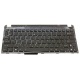 Клавіатура для ноутбука ASUS Eee PC 1015PE BLACK COVER BLACK RU