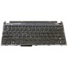 Клавіатура для ноутбука ASUS Eee PC 1015PE BLACK COVER BLACK RU