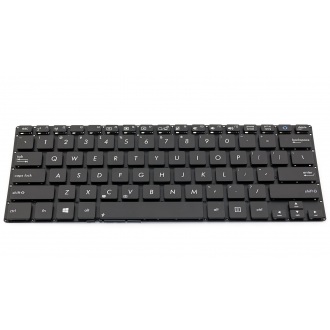 Клавіатура для ноутбука ASUS VivoBook S300 S300C S300CA S300K S300KI BLACK US