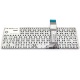 Клавіатура для ноутбука ASUS VivoBook S300 S300C S300CA S300K S300KI BLACK US