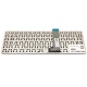 Клавіатура для ноутбука ASUS VivoBook S400 S400C S400CA S400E S451 S451L S451LA S451LB S451LN X402 X402C X420CA BLACK US
