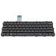 Клавіатура для ноутбука ASUS VivoBook X301 X301A X301S X301K BLACK US