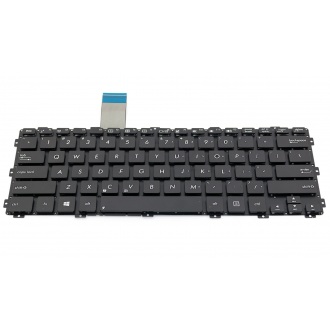 Клавіатура для ноутбука ASUS VivoBook X301 X301A X301S X301K BLACK US