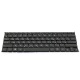 Клавіатура для ноутбука ASUS VivoBook S200 S200E Q200 Q200E X201 X201E X202 X202E X205T EeeBook E200H E200HA F201 F201E F202 F202E R200 R200E BLACK RU