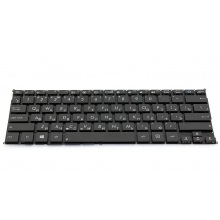 Клавіатура для ноутбука ASUS VivoBook S200 S200E Q200 Q200E X201 X201E X202 X202E X205T EeeBook E200H E200HA F201 F201E F202 F202E R200 R200E BLACK RU