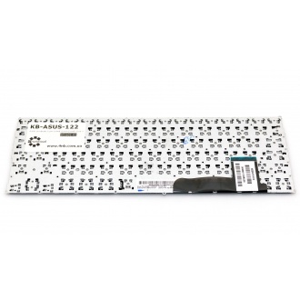 Клавіатура для ноутбука ASUS VivoBook S200 S200E Q200 Q200E X201 X201E X202 X202E X205T EeeBook E200H E200HA F201 F201E F202 F202E R200 R200E BLACK RU