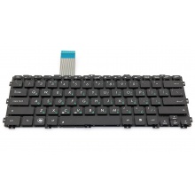 Клавіатура для ноутбука ASUS VivoBook X301 X301A X301S X301K BLACK RU