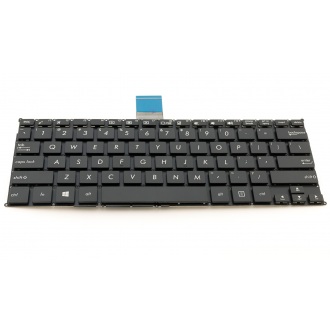 Клавіатура для ноутбука ASUS VivoBook F200CA F200LA F200MA X200CA X200LA X200MA R202 R202CA BLACK US